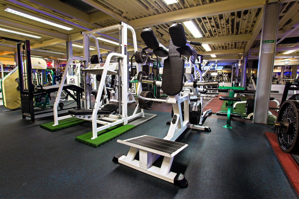 Majestic Gym - Bournemouth Free Weight Gym | The Gym